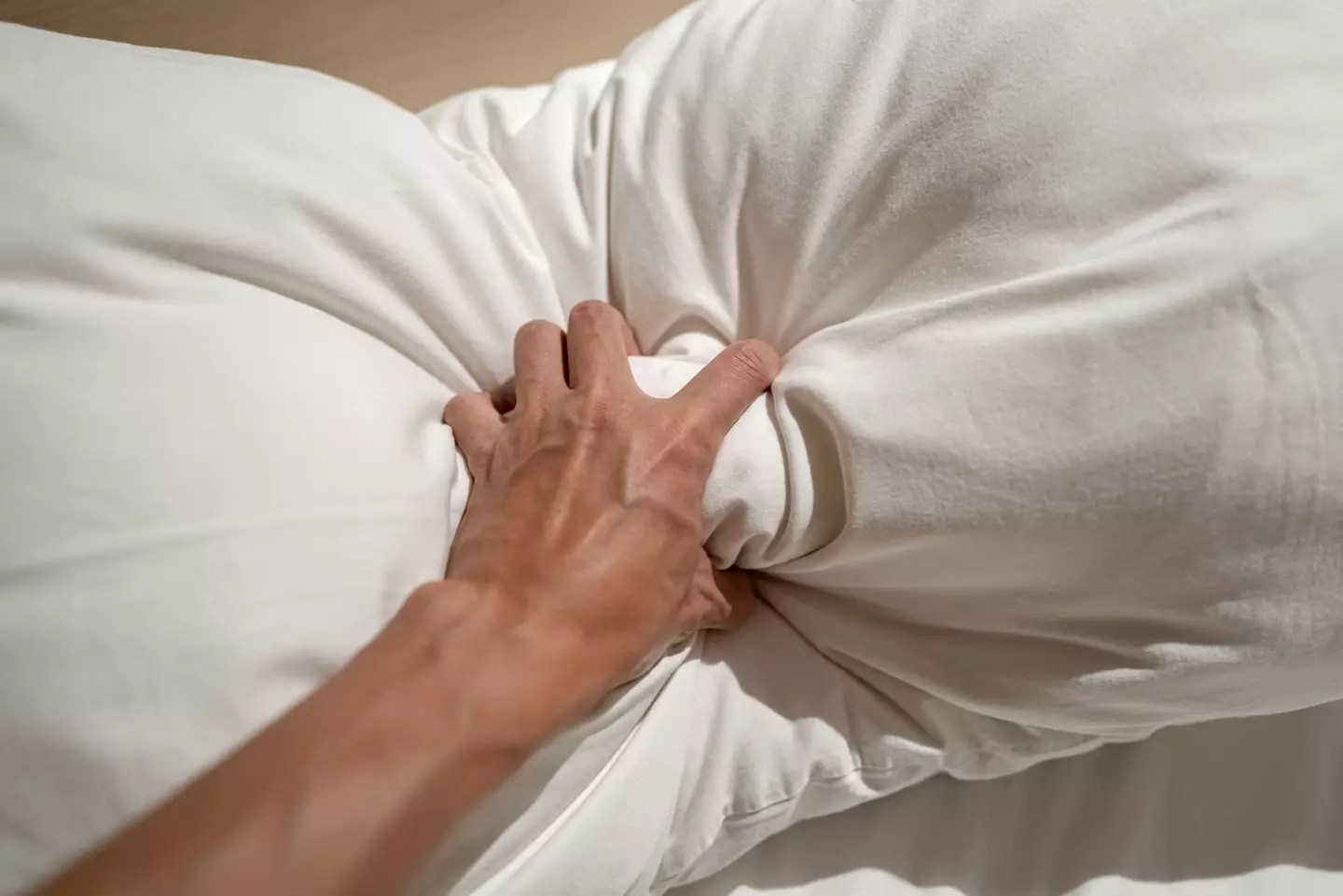 Accidental orgasms can happen to anyone (Getty Stock Photo)