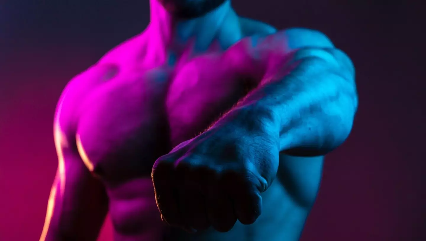 A male stripper has been convicted of sexual assault after he 'jiggled' a woman's breast without her consent (Getty Stock Image)