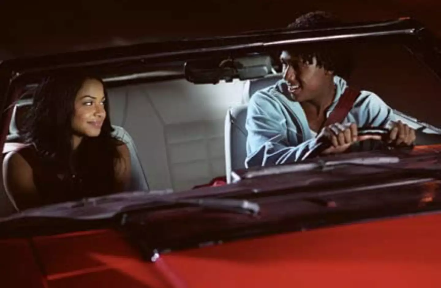 Christina Milian and Nick Cannon were co-stars on 'Love Don't Cost A Thing'.