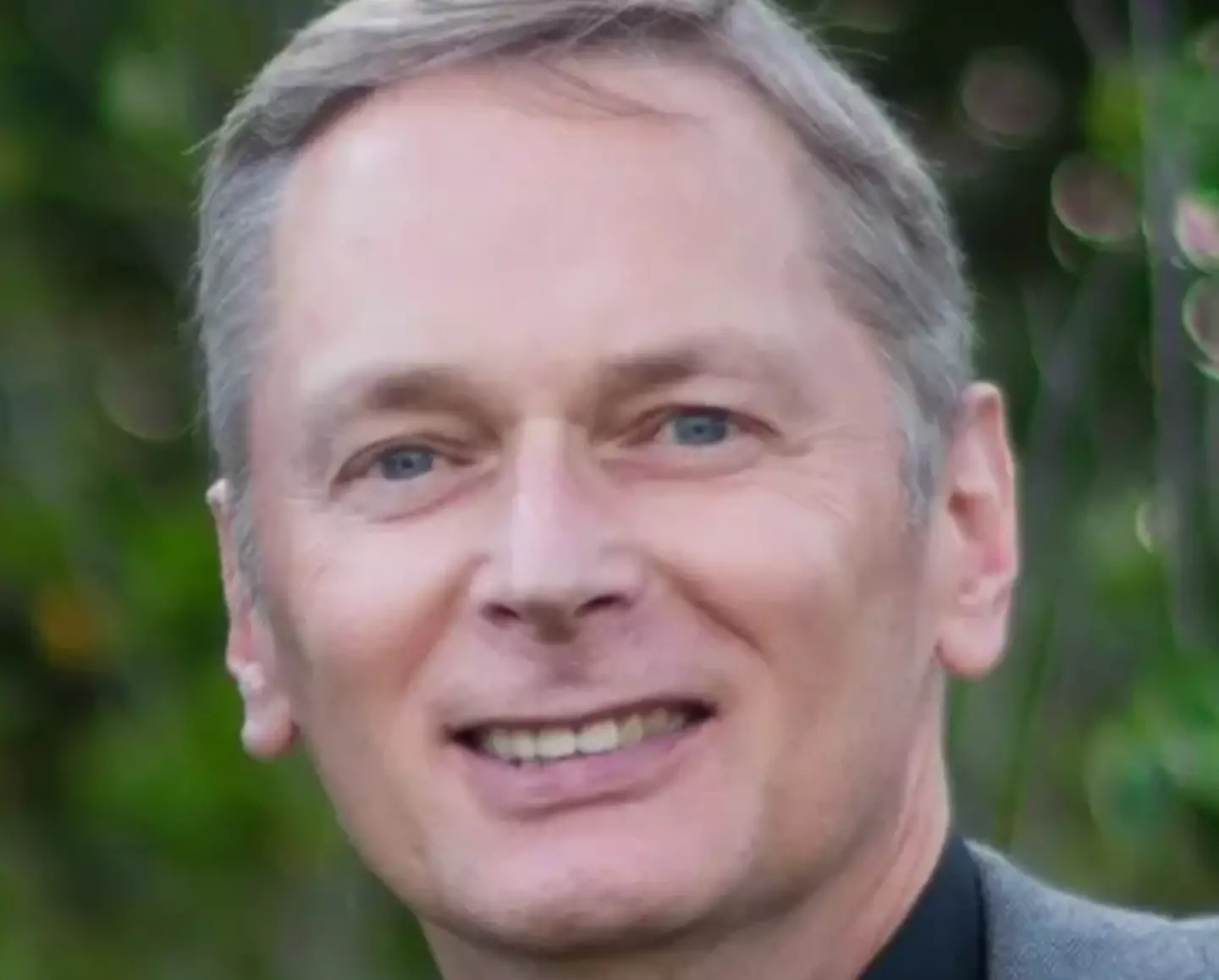 Police confirmed the death of George Lesniak in a statement on Facebook (Facebook)