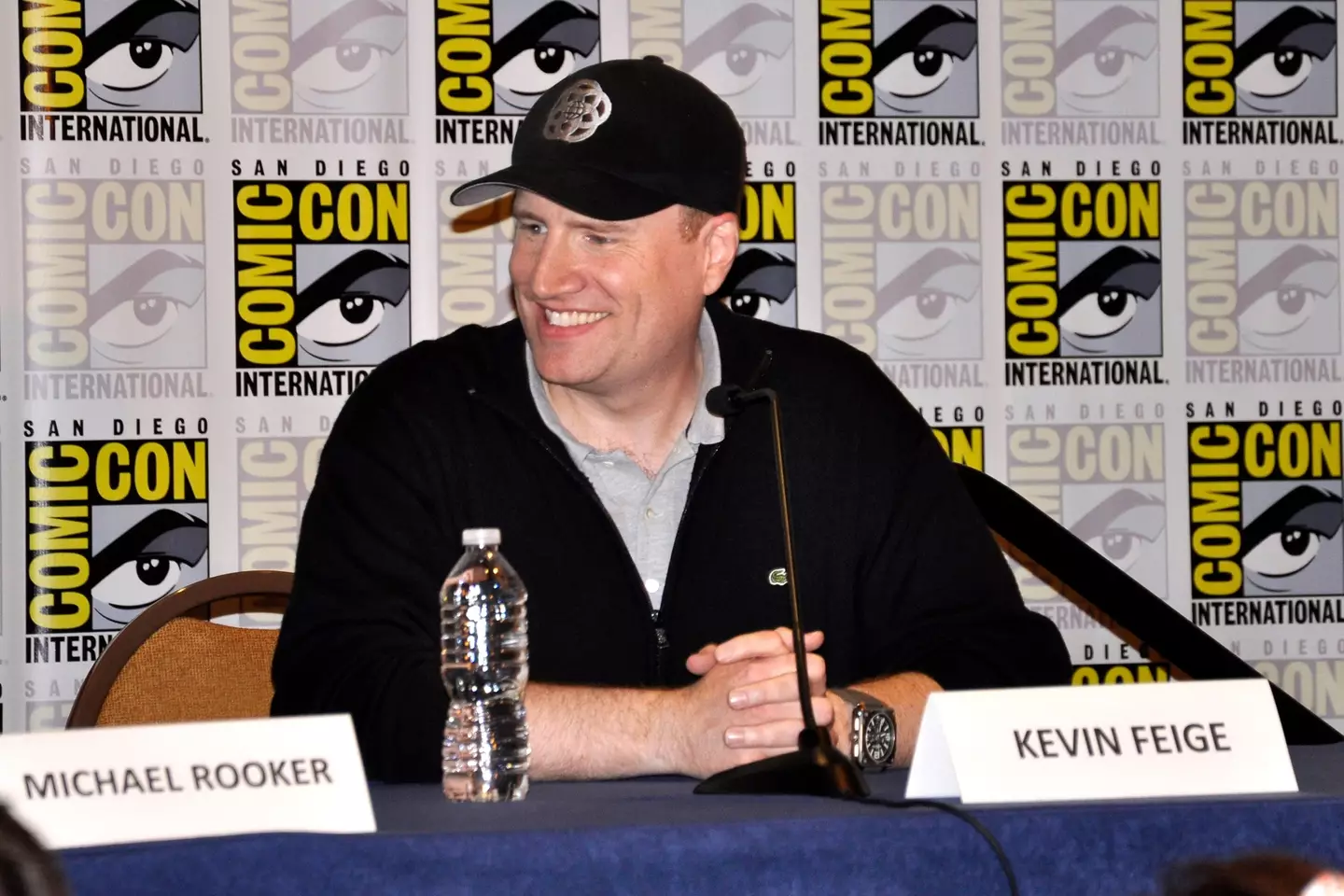 Kevin Feige became president of Marvel Studios in 2007.