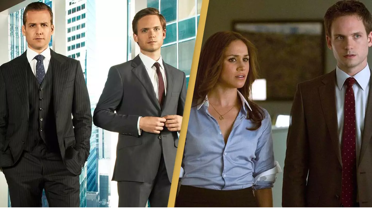Suits sets incredible new viewing record despite finishing four years ago