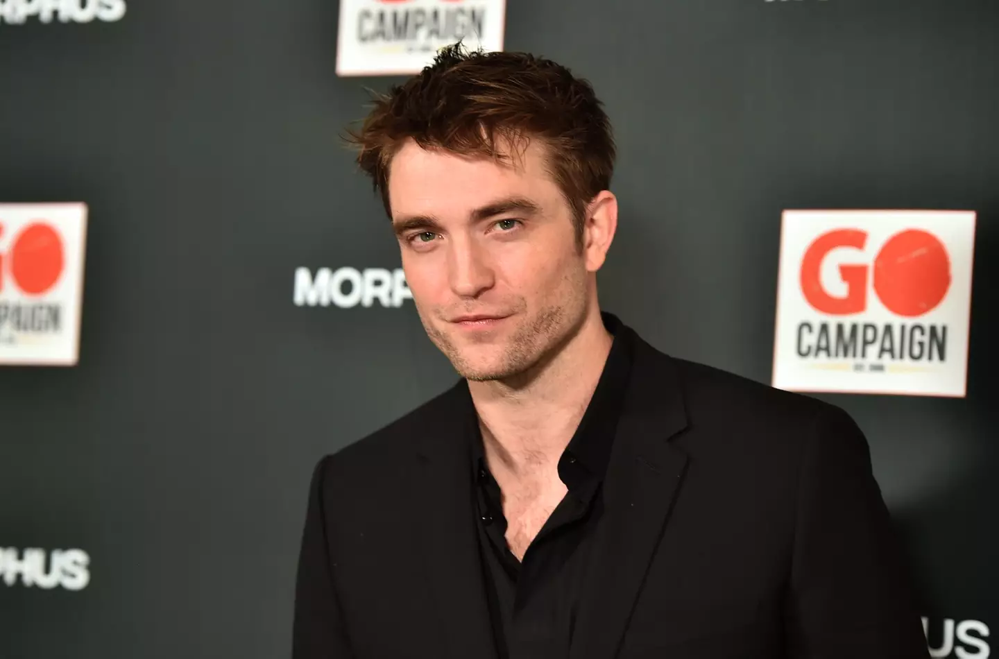Robert Pattinson would play a serial killer who becomes a politician to relax the law on murder.
