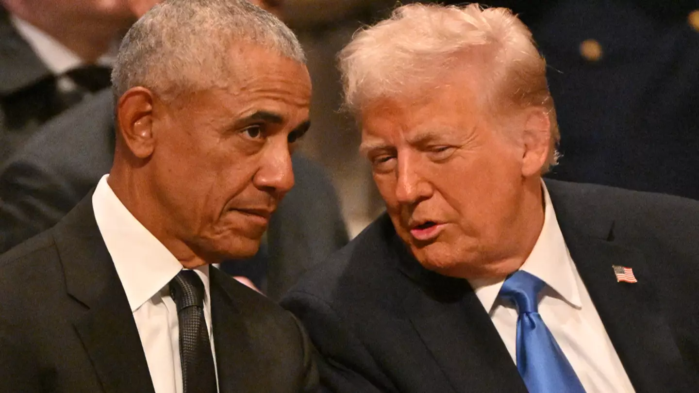 Barack Obama has brutal message to anyone ‘disappointed’ by Donald Trump’s actions as president