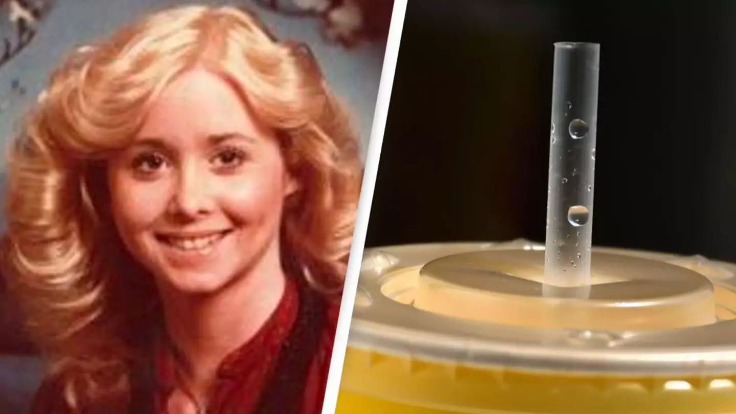 How a DNA match from a straw solved murder case 39 years later