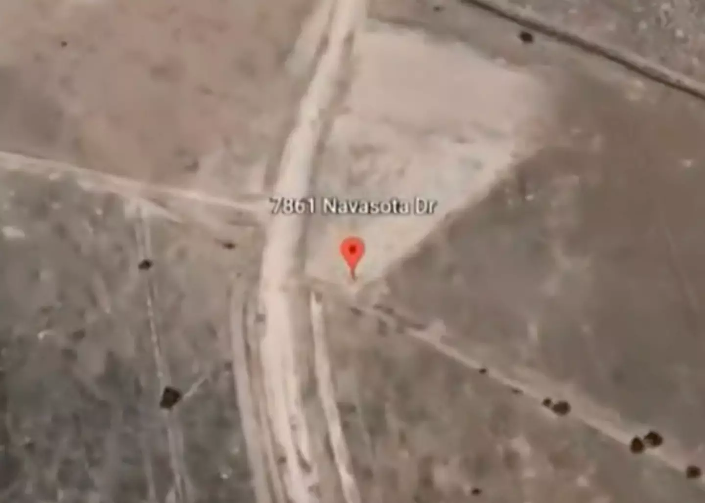 The mistake was ultimately corrected.