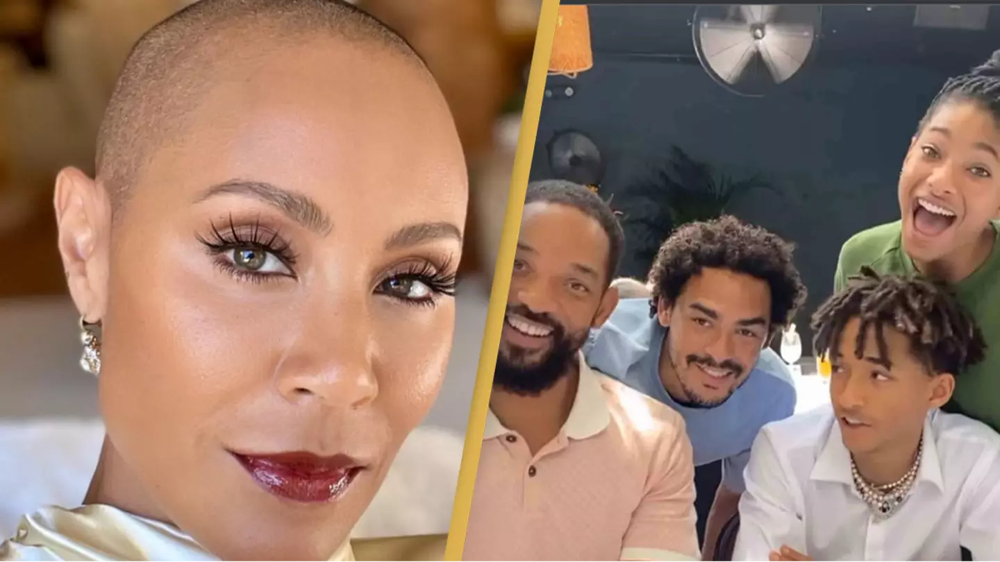 Instagram/jadapinkettsmith