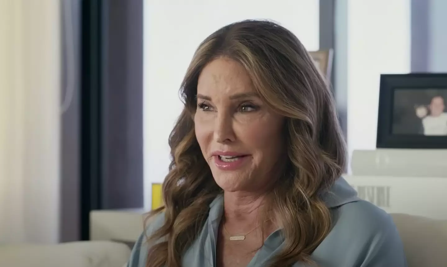 In the new documentary, Caitlyn Jenner recalls a conversation between Kris and Nicole a week before the murder.