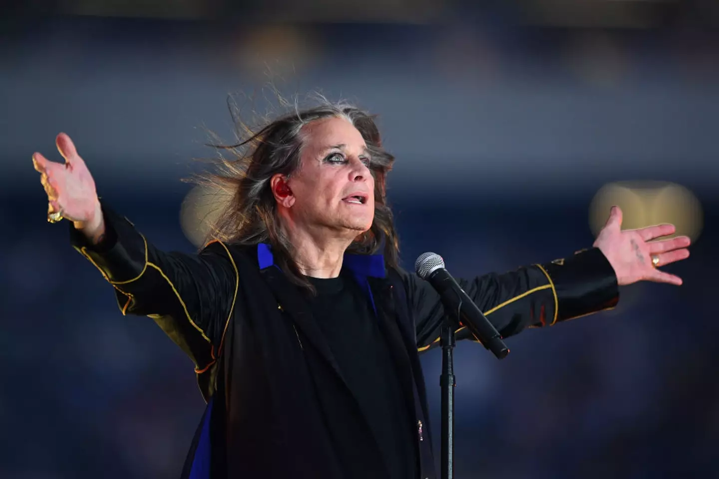 Ozzy Osbourne has opened up on his latest surgery, saying it went 'drastically wrong'.