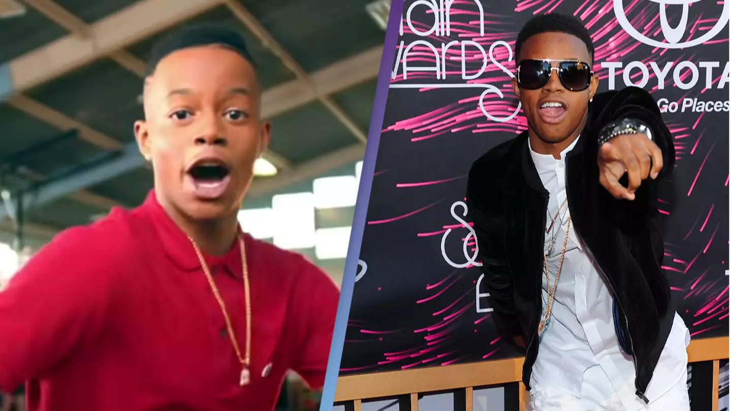 The dark story of Silentó following his viral hit song Watch Me (Whip/Nae Nae)
