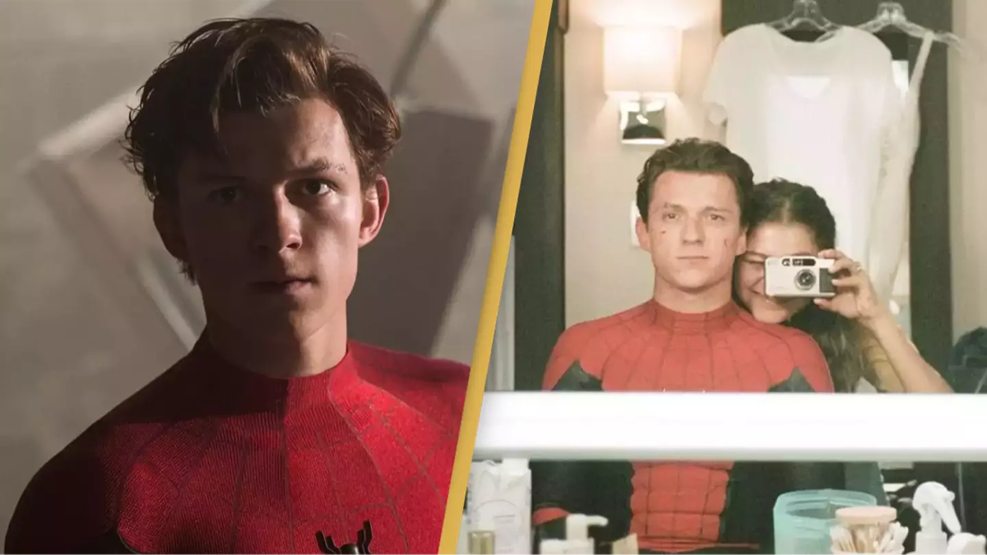 Marvel Studios / Instagram/ @tomholland2013