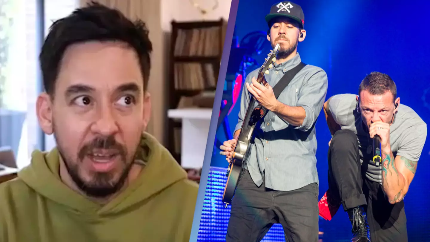 Linkin Park's Mike Shinoda shuts down 'creepy' idea of Chester Bennington hologram performance