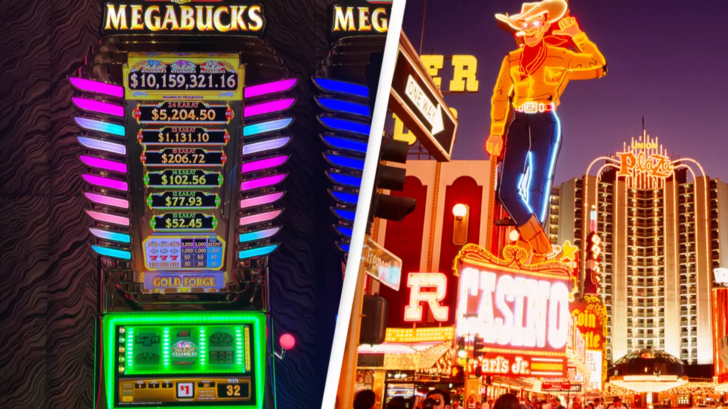 Gambler turns $5 bet into $10.1 million in one night in Las Vegas