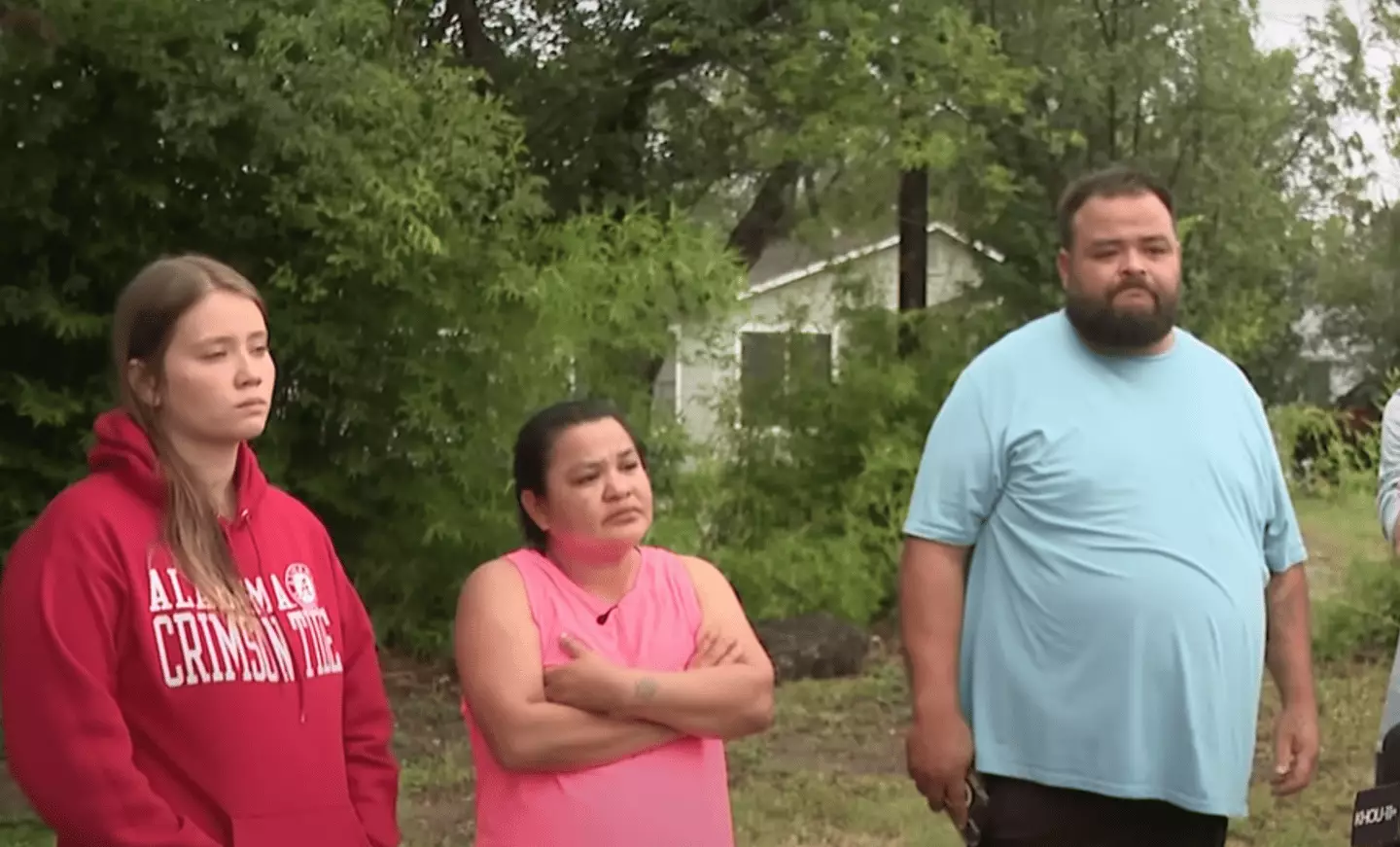 Julian's family have praised his final courageous acts (KHOU 11)