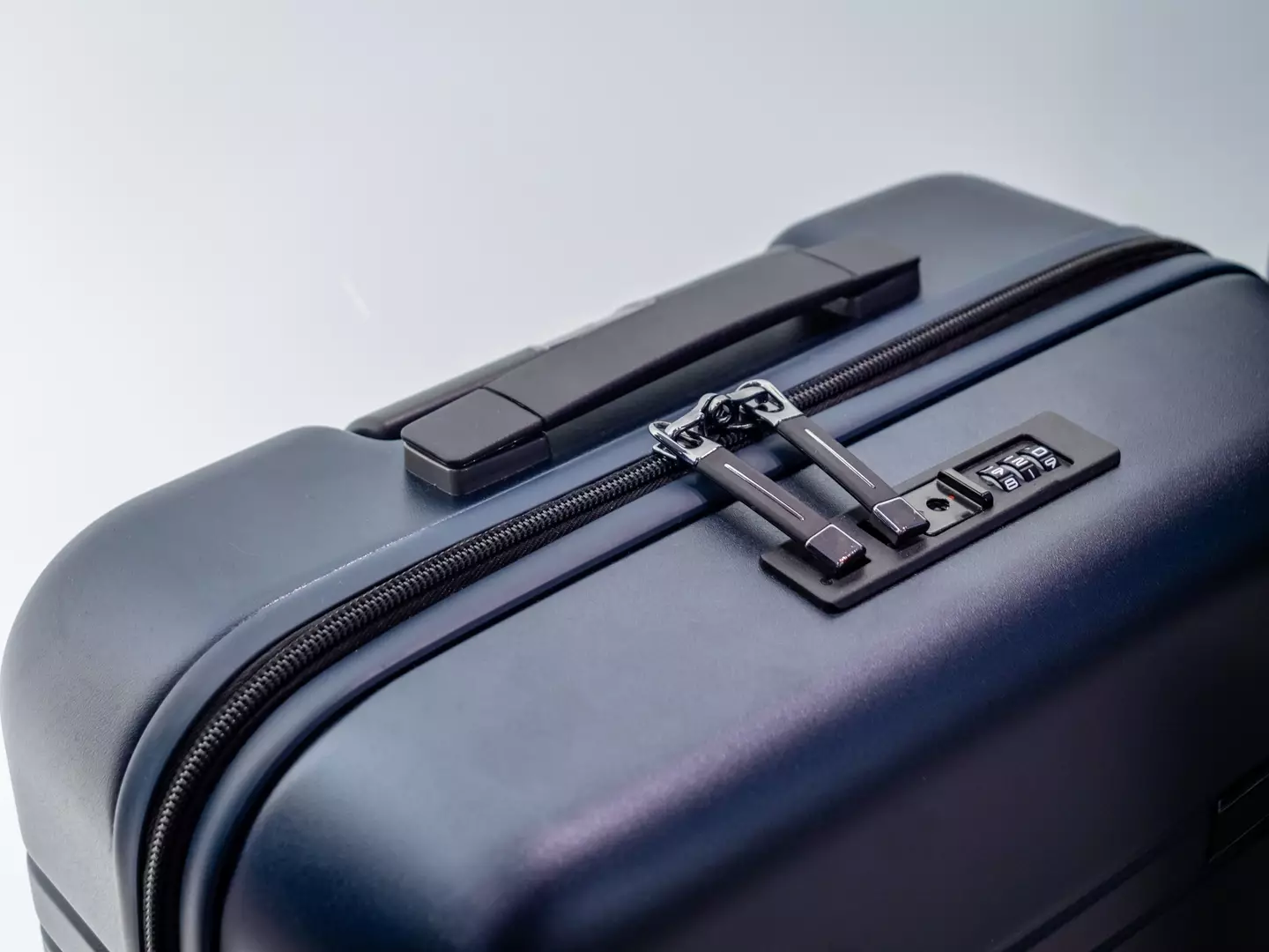 The hard shell and combination lock are no match for the mighty pen (Getty Stock Images)