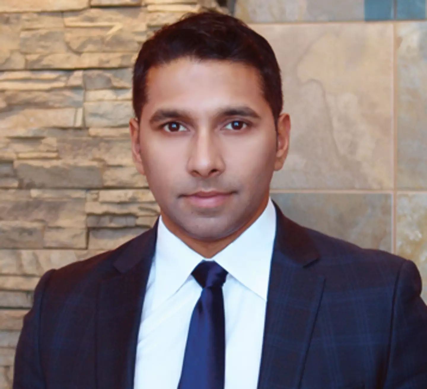 Dr Kevin Debiparshad. performed the $75k procedure on the patient.