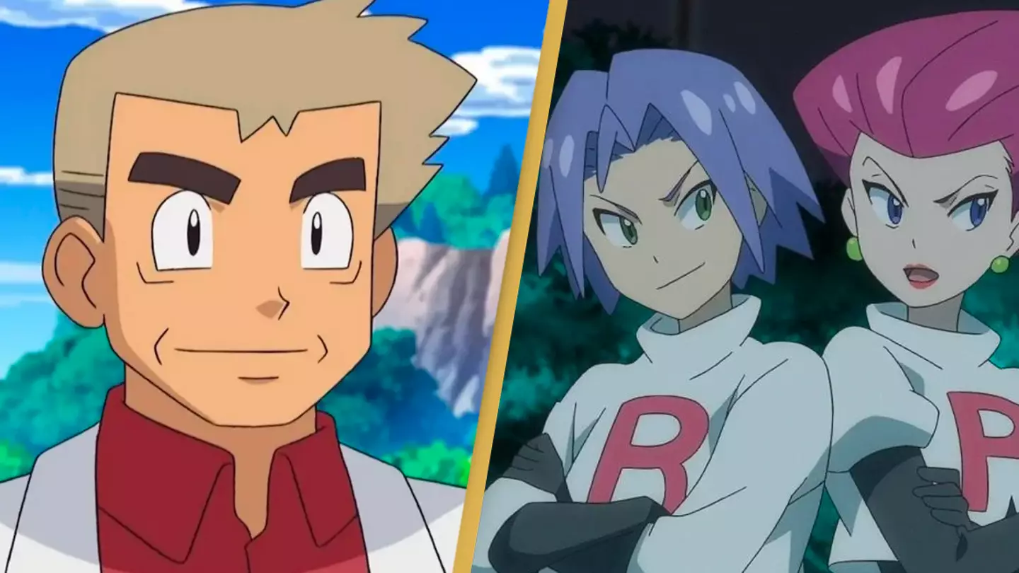 Professor Oak’s voice actor is retiring due to throat cancer after 20 years