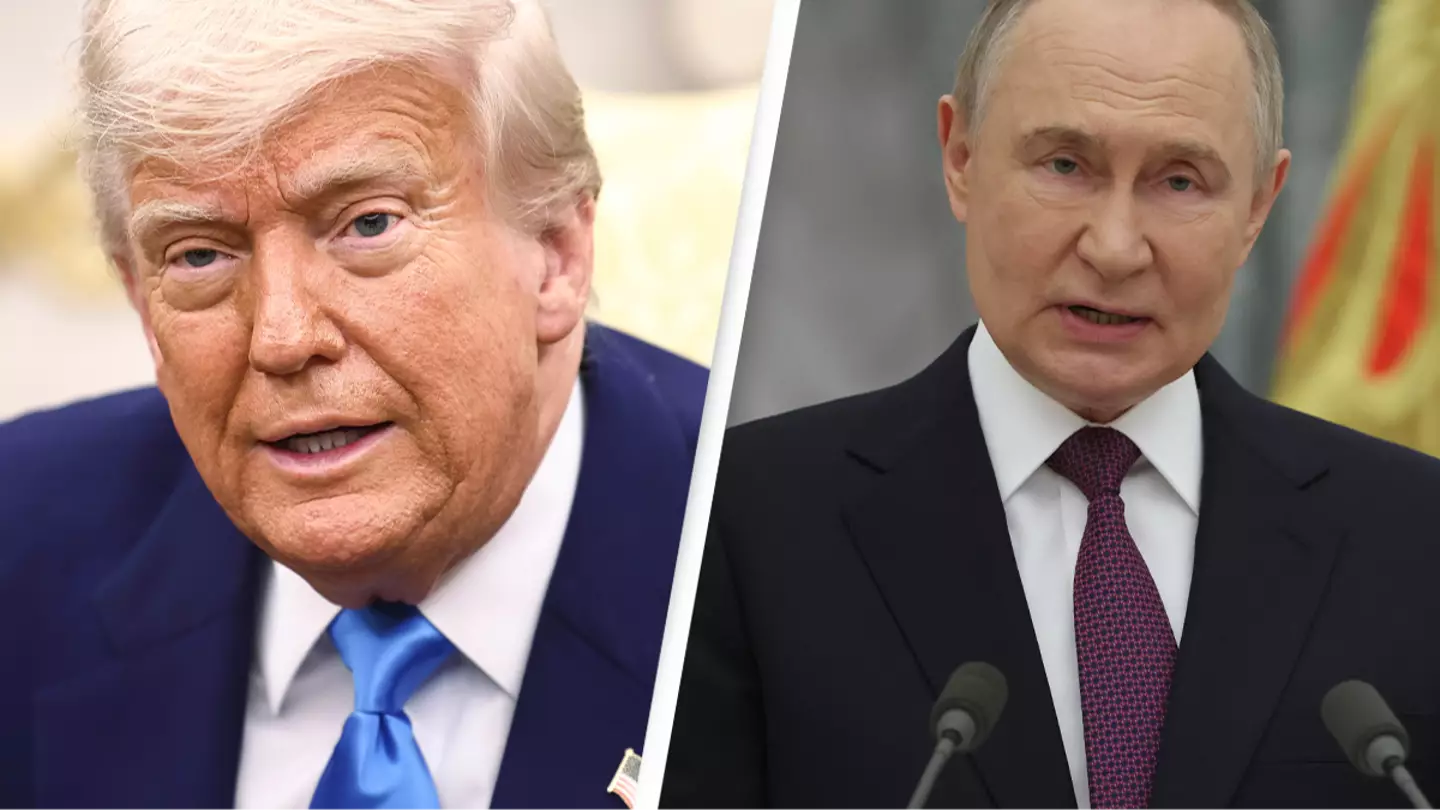 Russia and Trump come to an agreement amid US President's claim Putin has gone 'crazy'