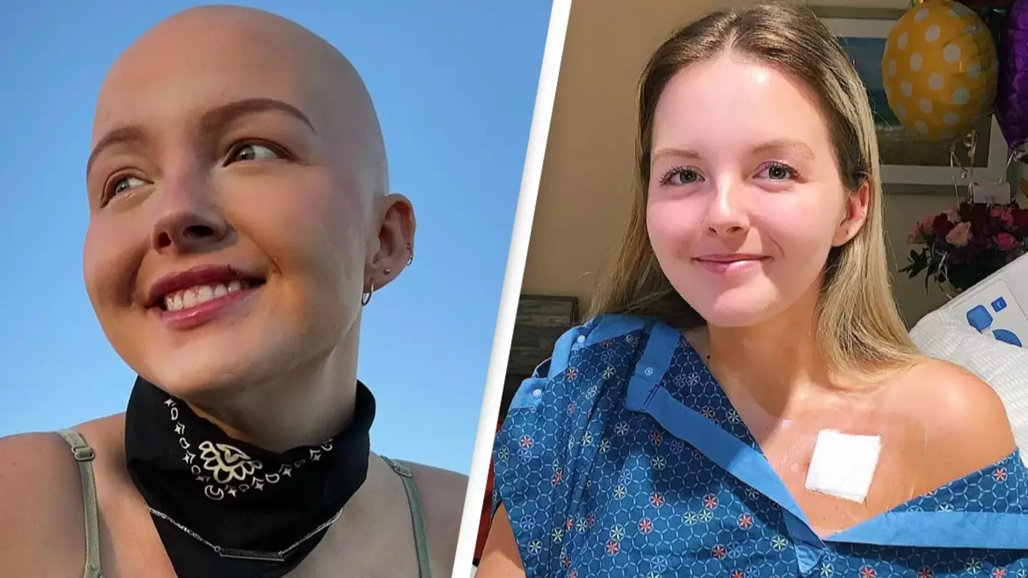 Inspirational TikToker Maddy Baloy who shared her terminal cancer journey to millions dies aged 26