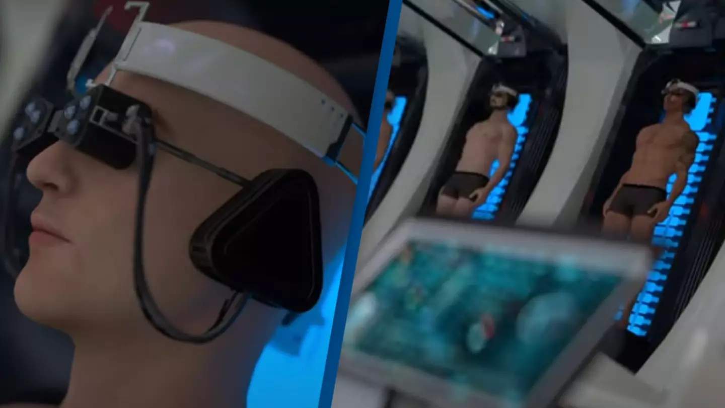 Scientists unveil implant for prisoners to show them 'memories' from their victim's perspective