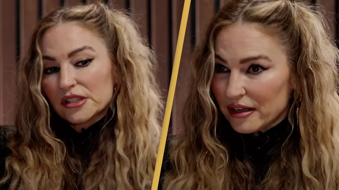 Drea de Matteo reveals daughter, 16, helps with photoshoots after launching OnlyFans career