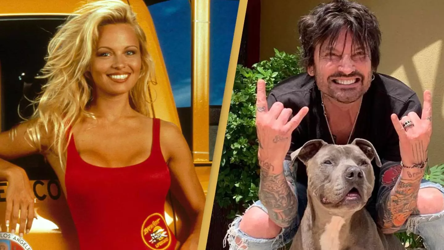 Pamela Anderson reveals suicide attempt after Tommy Lee attack on Baywatch set