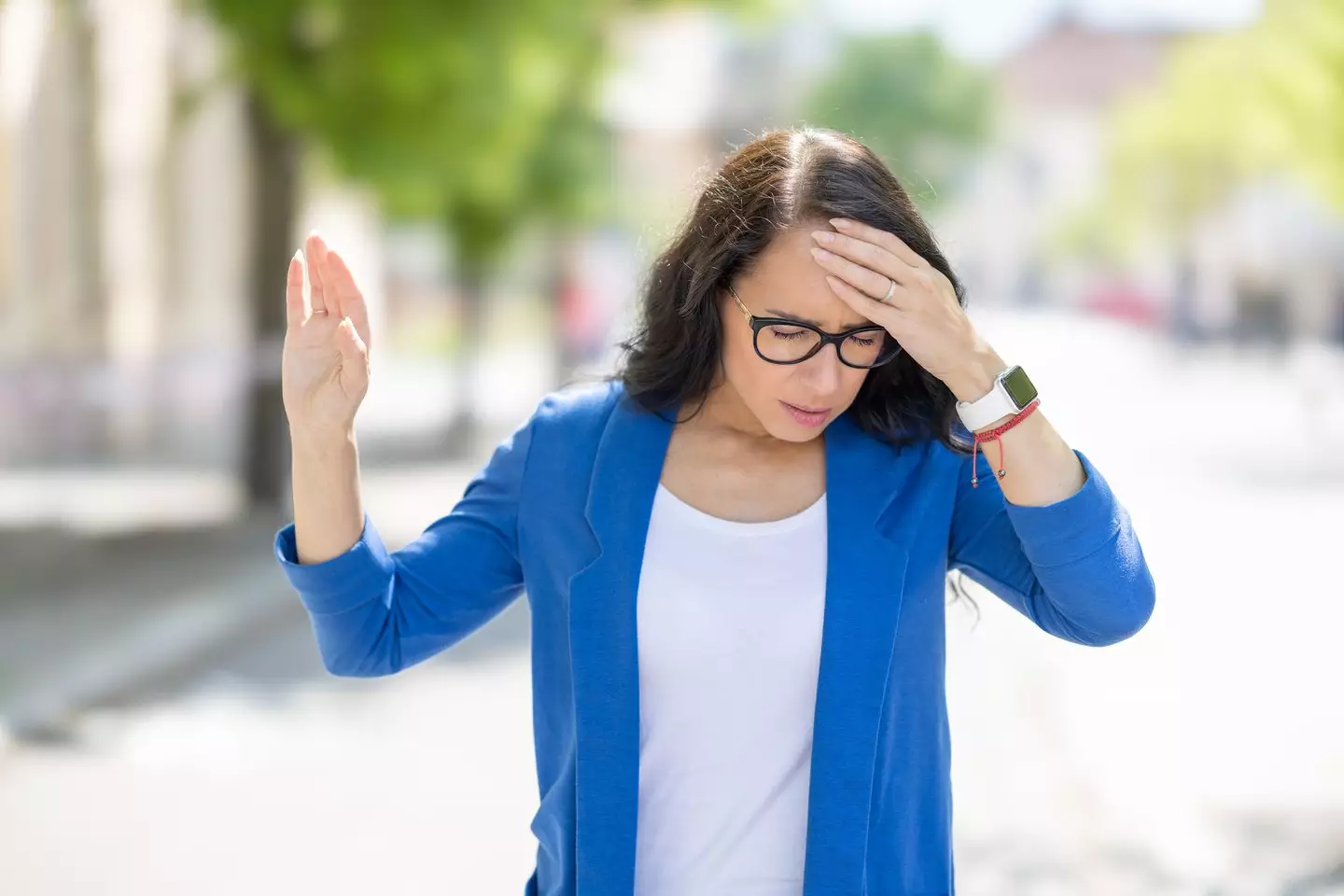 The condition impacts 150,000 people in the US (Getty Stock Images)