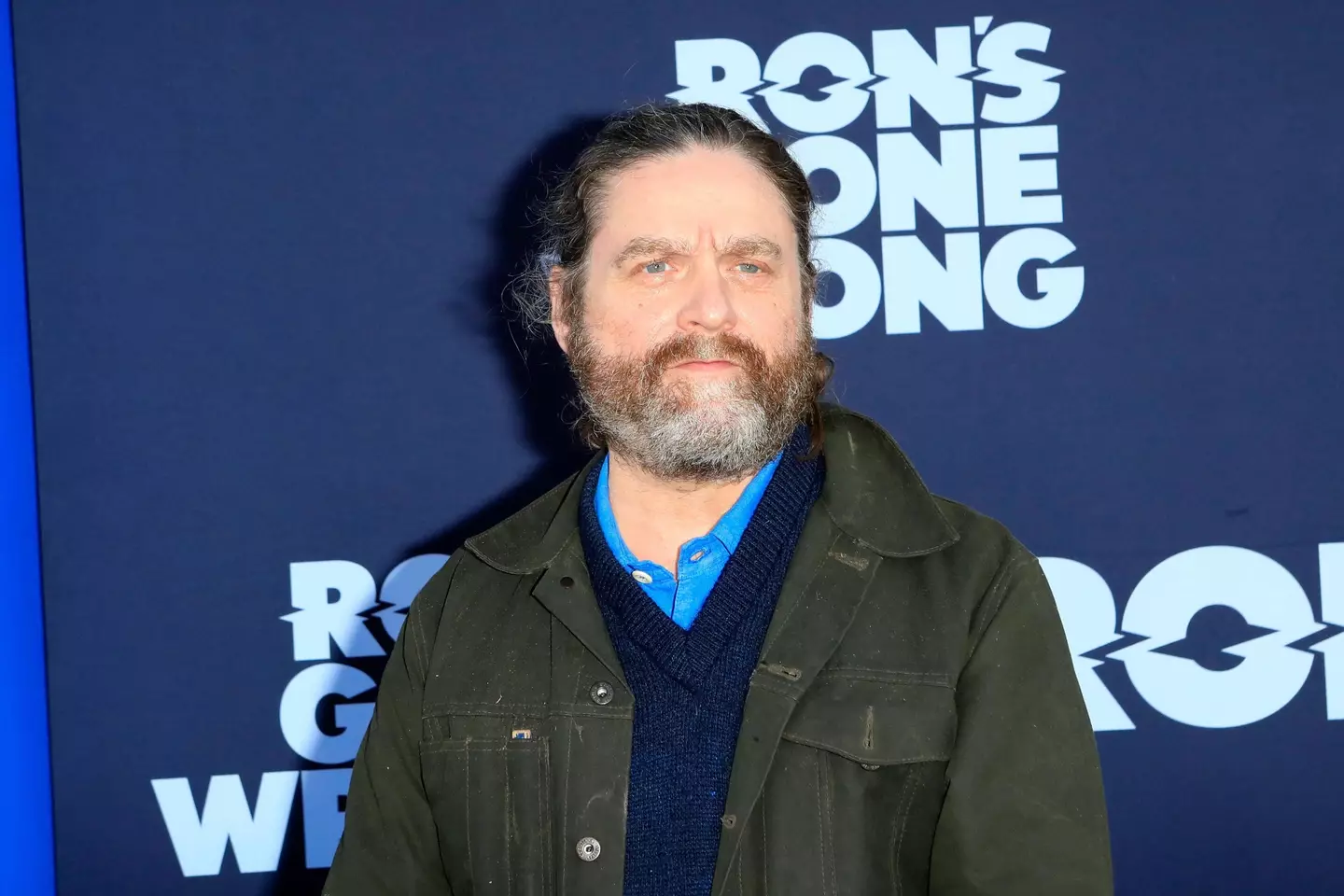 Galifianakis has signed up for the reboot.