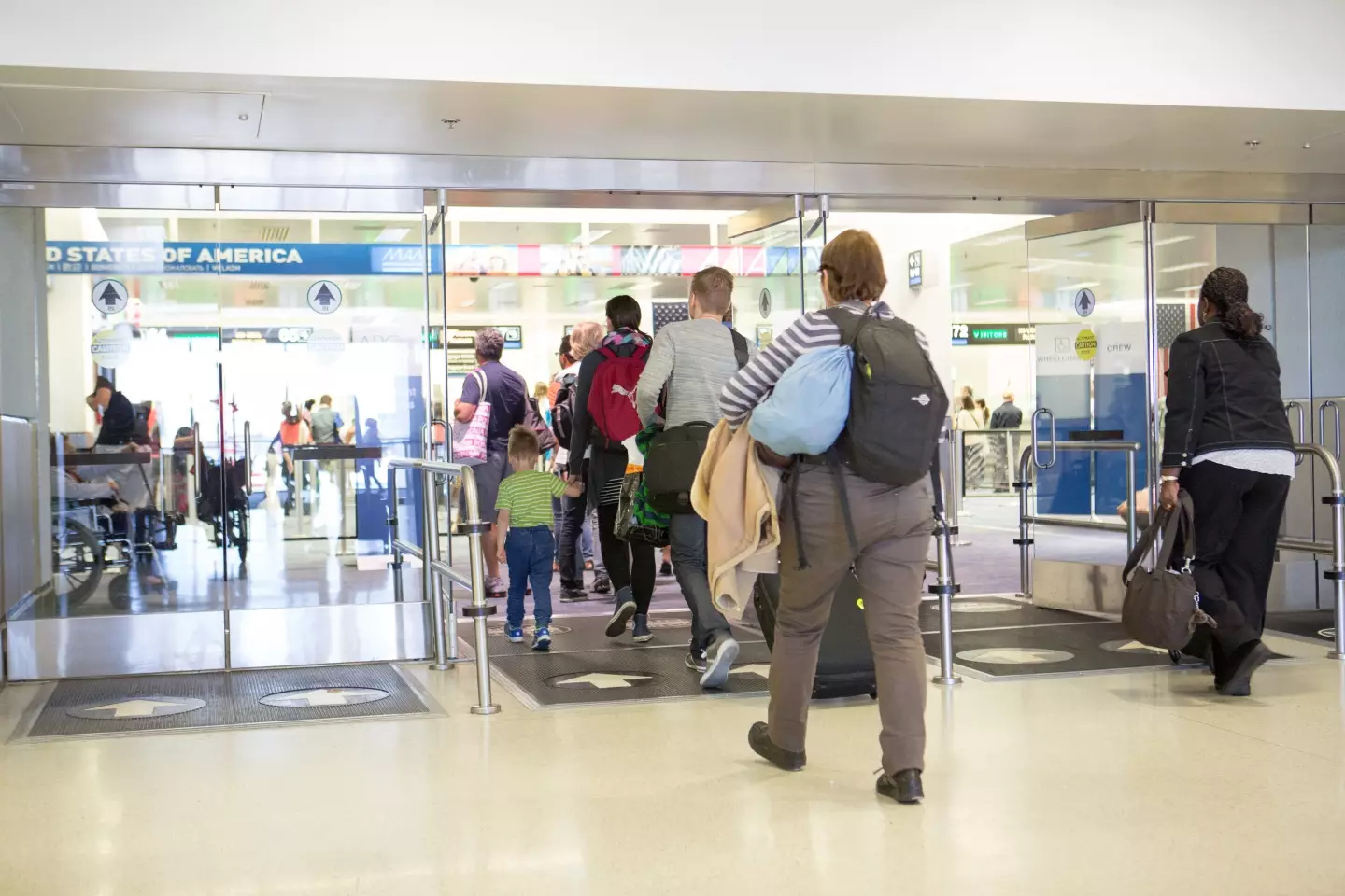 Travelers living with any number of conditions could be denied a visa (JodiJacobson/Getty Images)