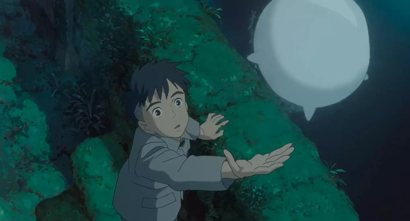 The official teaser for The Boy and the Heron came out on Wednesday (September 6) and some are deciding to skip it.