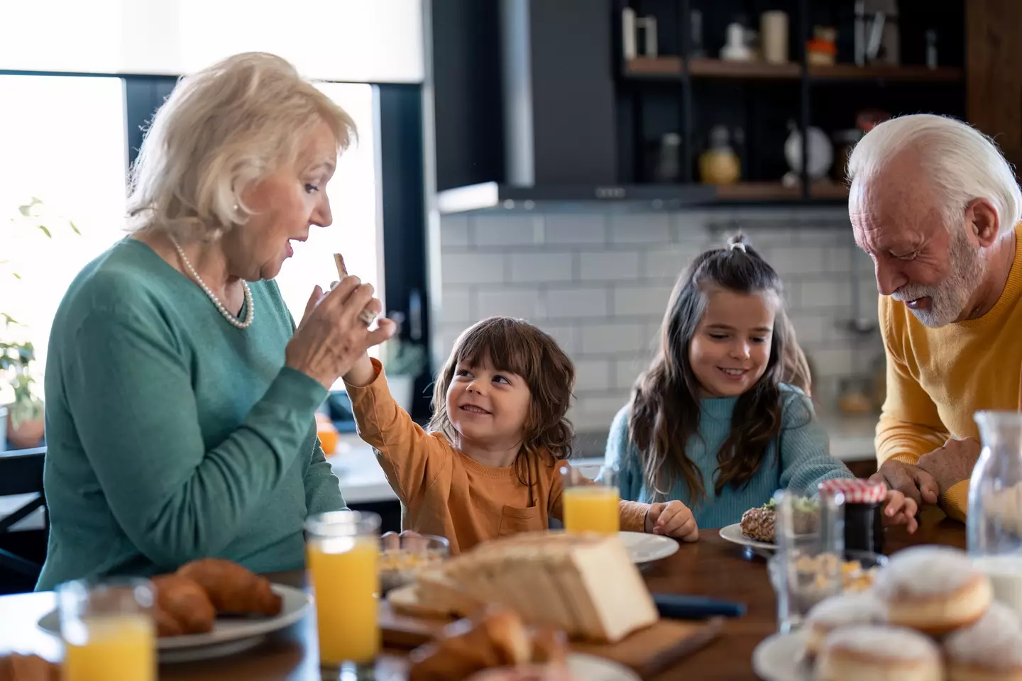 The study proves breakfast remains the most important meal of the day (Getty Images)