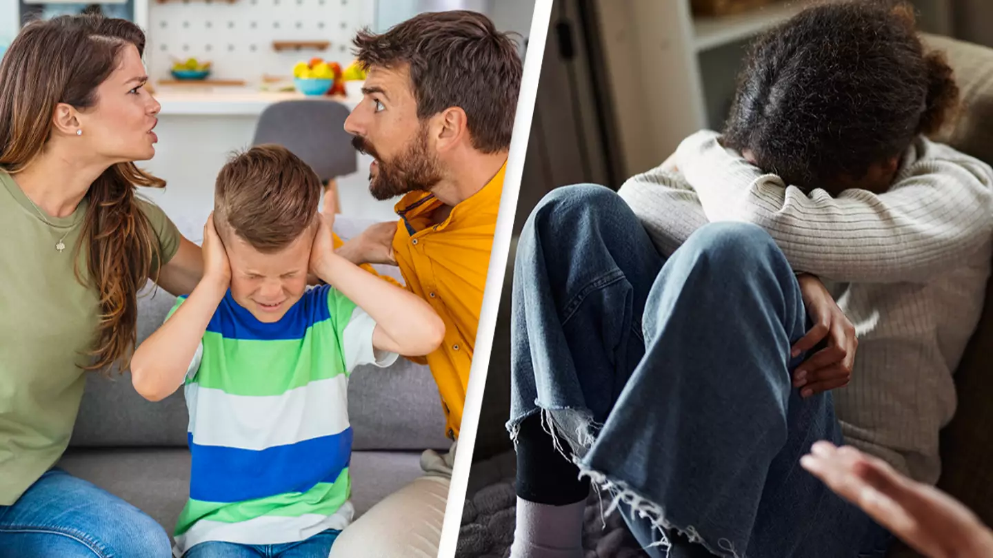 Study uncovers potentially deadly risk found in children of divorced parents