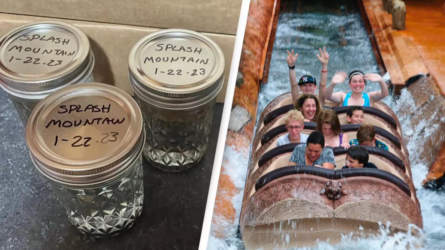 eBay/Disney Magic / Alamy Stock Photo