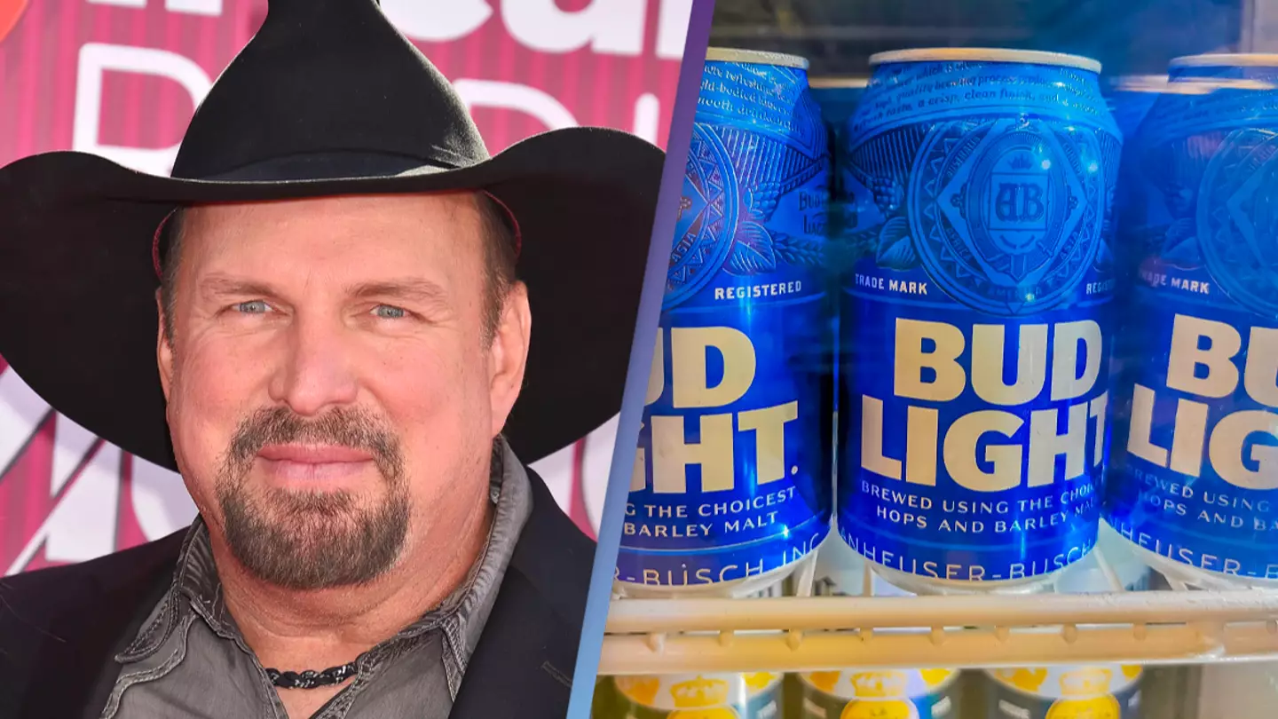 Garth Brooks says his new bar will stock all beer amid Bud Light Controversy