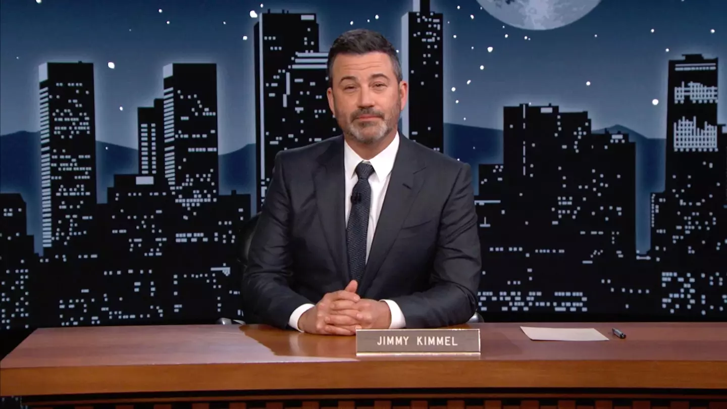 Sinclair made it clear what three things they wanted to happen before Kimmel's show could return (Media Access Awards Presented By Easterseals/Getty Images for Easterseals)