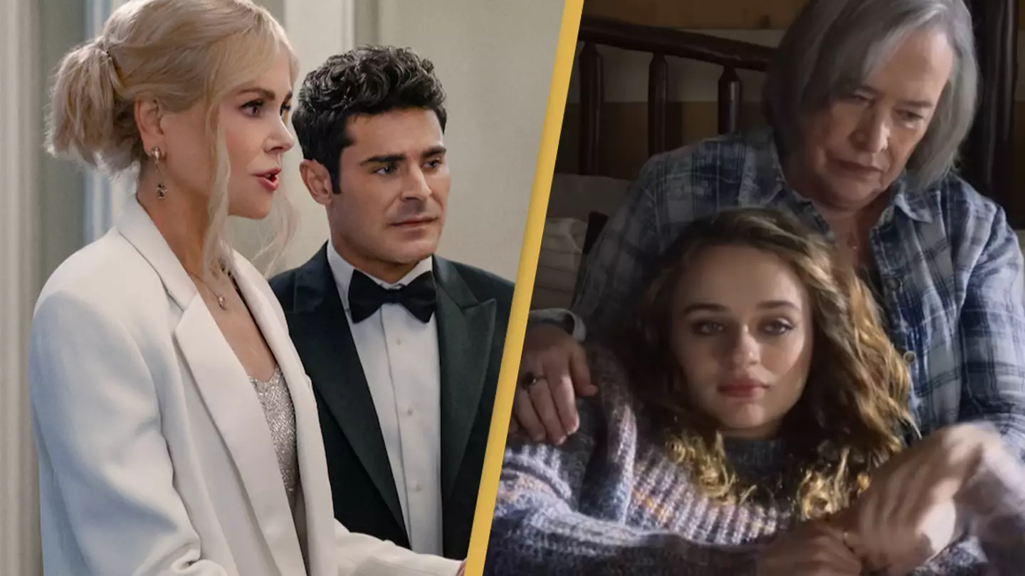 Viewers divided after watching Zac Efron’s ‘cringe’ new Netflix movie