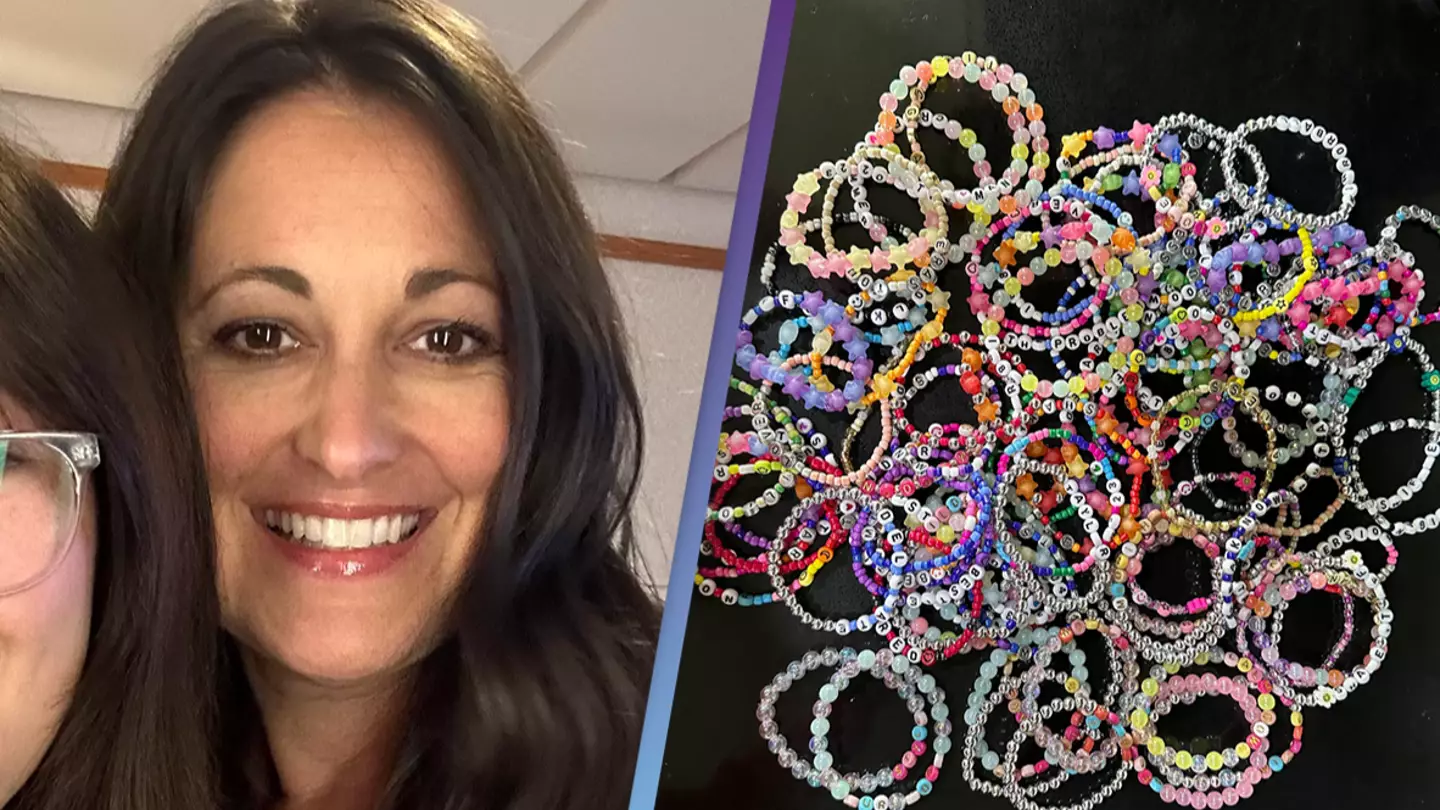 Taylor Swift fan makes $16,000 selling friendship bracelets for Eras Tour