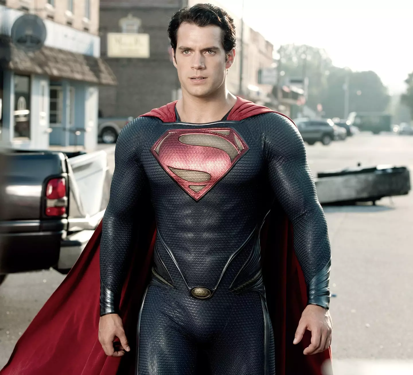 Henry Cavill's future as Superman in the DC universe is yet to be confirmed.