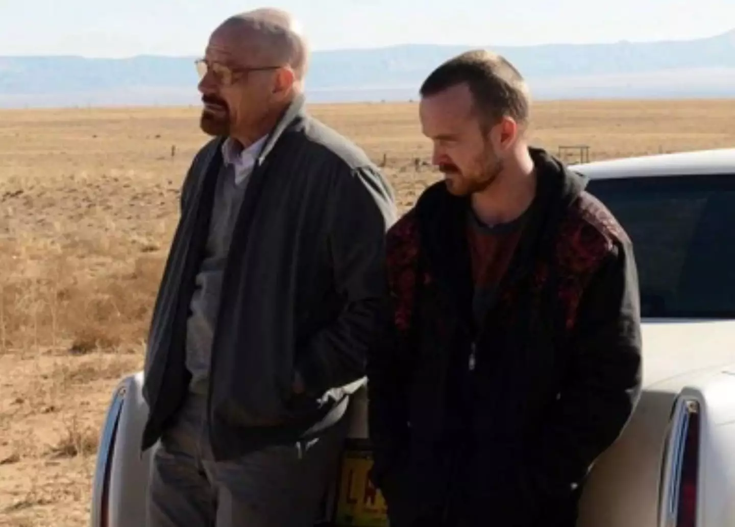 A date has been set for Breaking Bad to leave Netflix.
