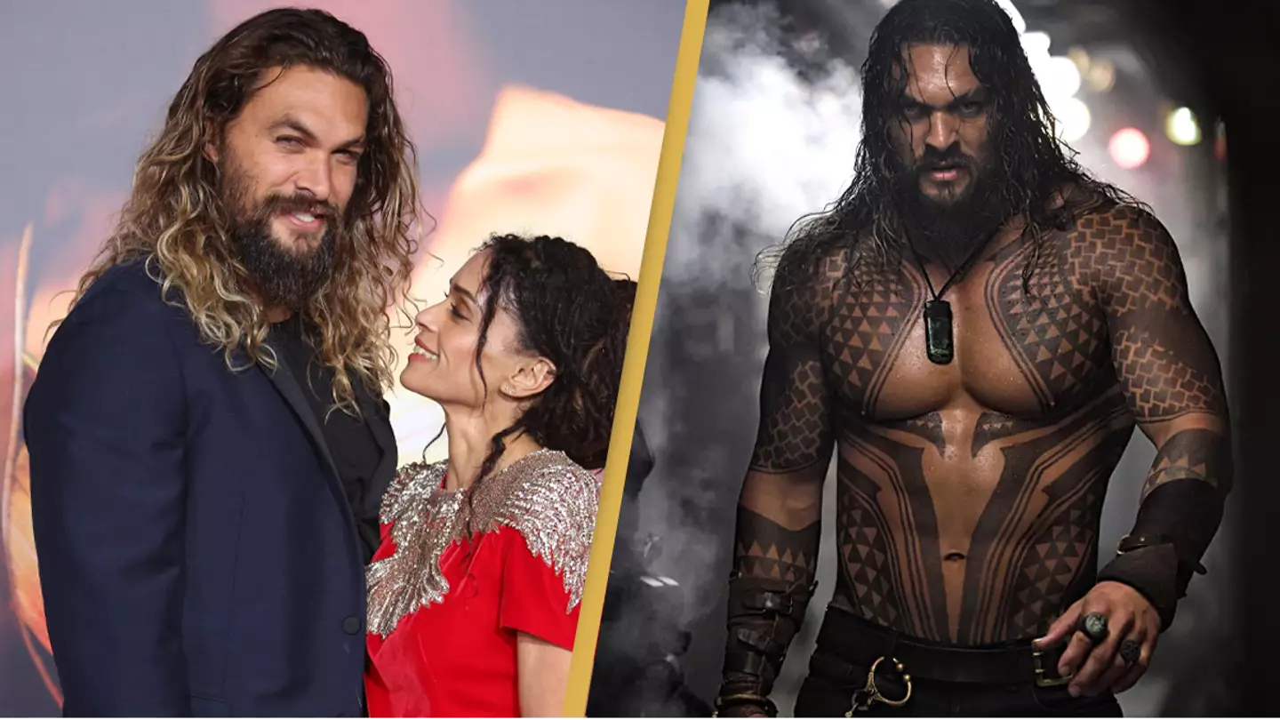 Jason Momoa Reportedly Living In A Van Following Divorce From Lisa Bonet