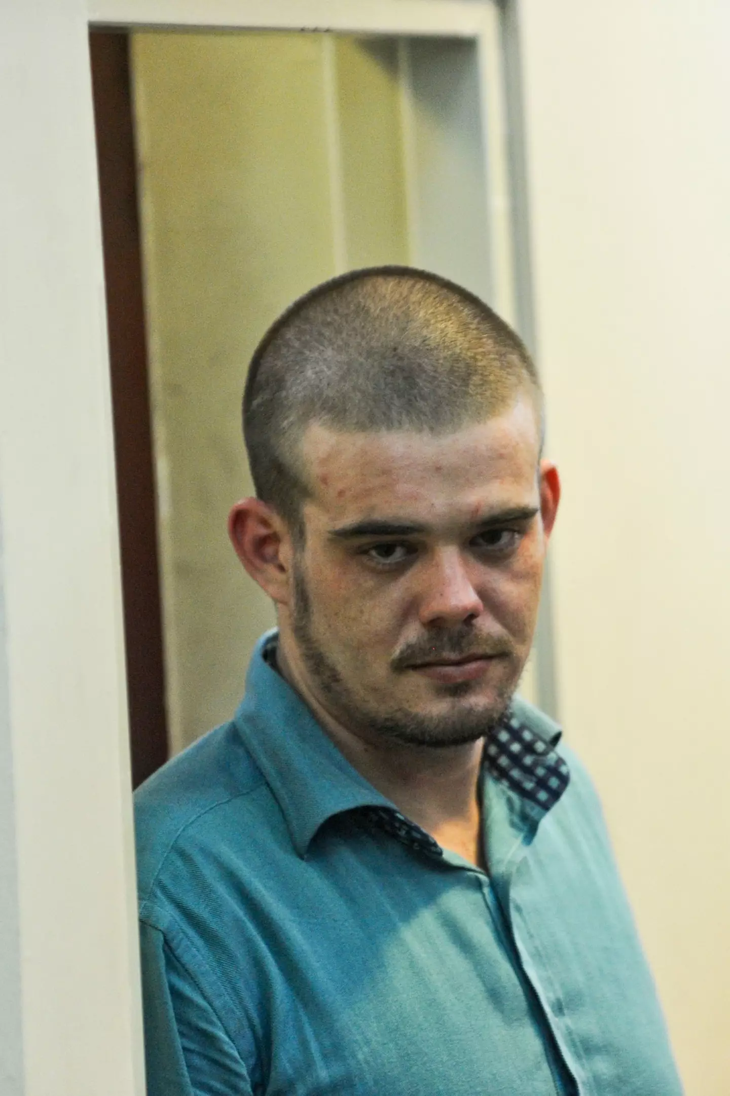 Joran van der Sloot was extradited to the US in June.