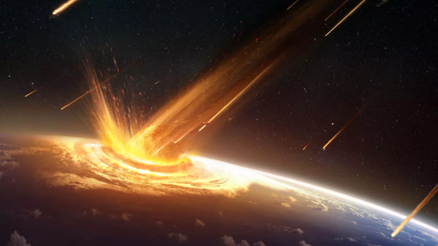 Experts reveal exact locations where 'city destroying' asteroid could hit Earth seven years from now