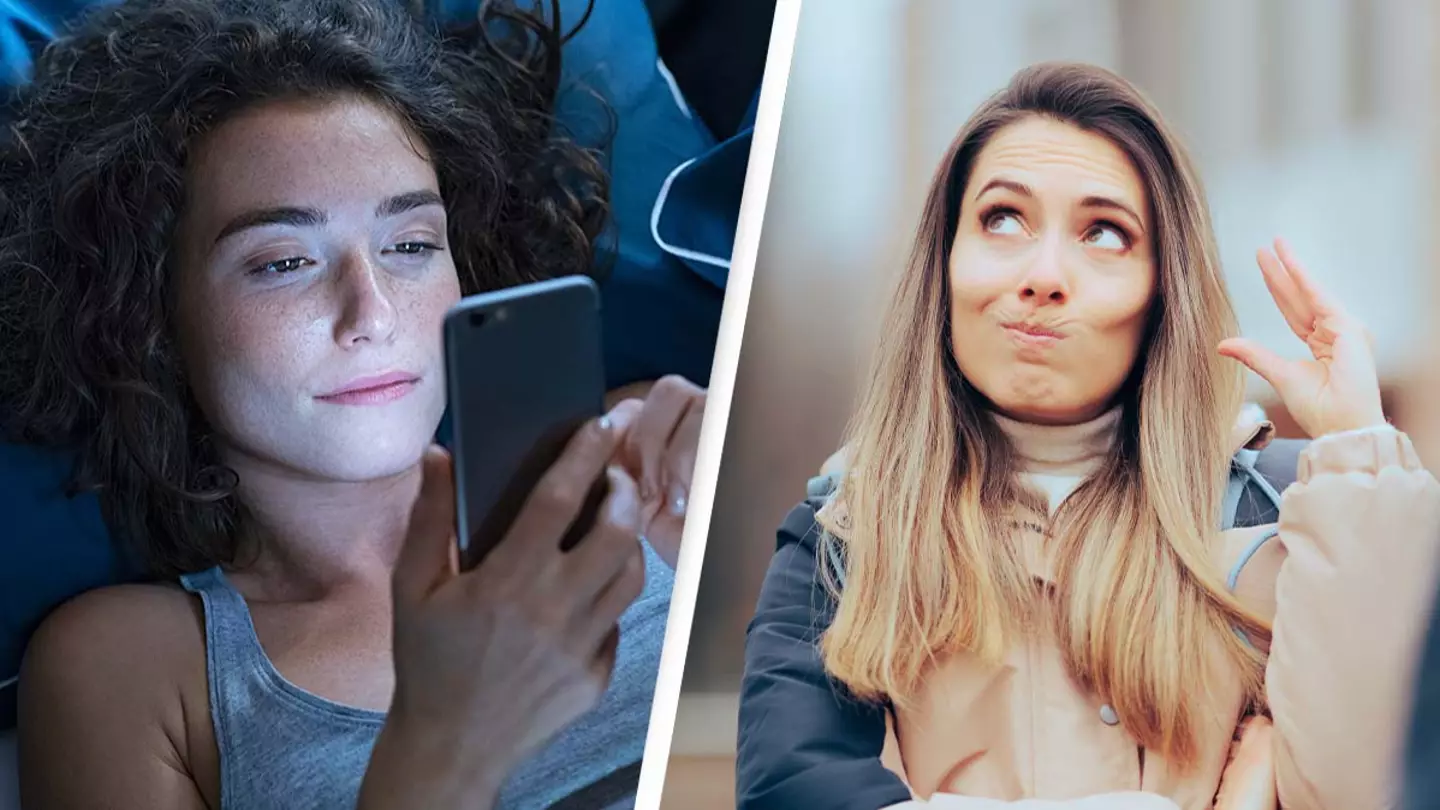 Scientists reveal the shocking reason behind why women cheat