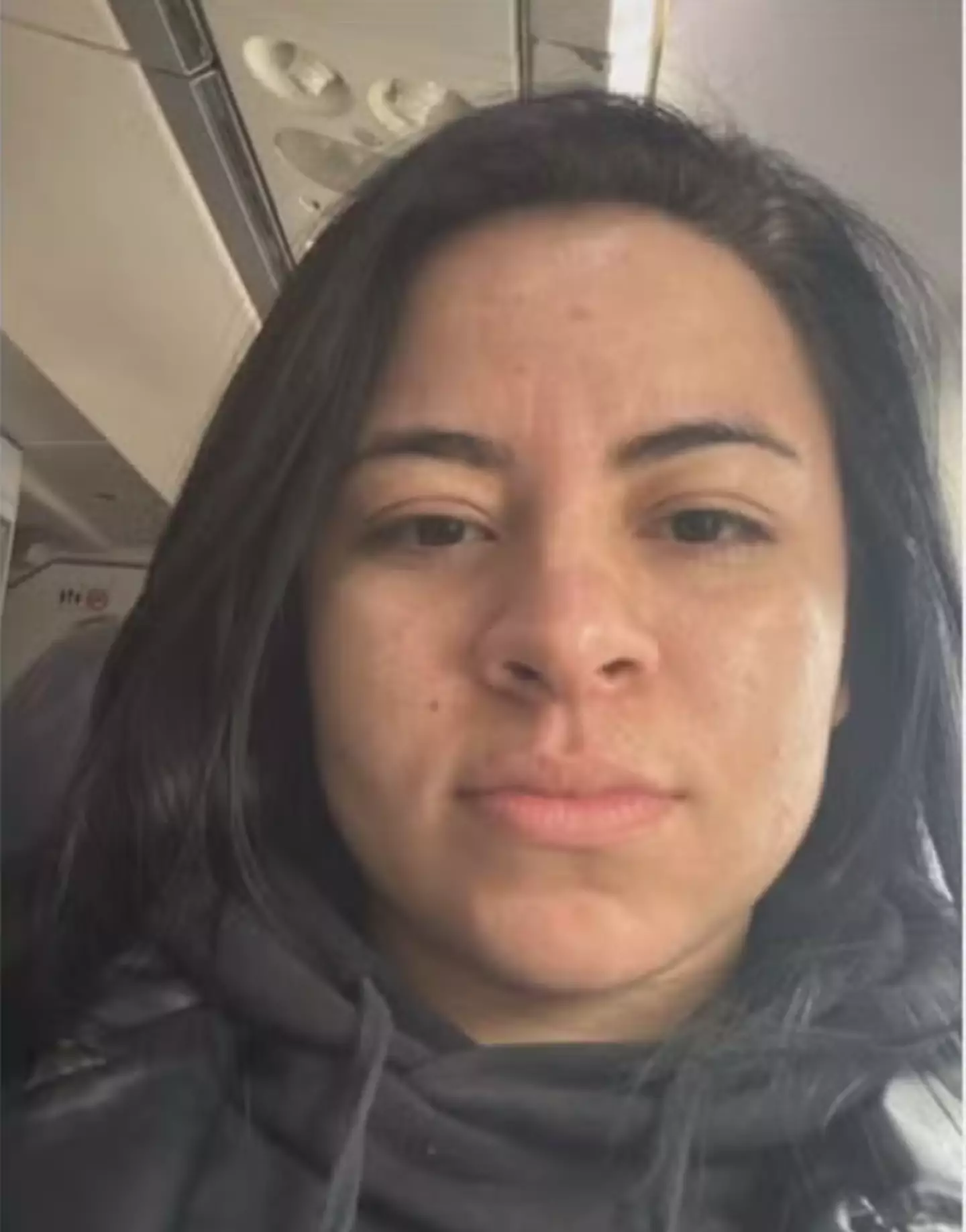 Rosana shared a selfie with her family. (TV Globo)