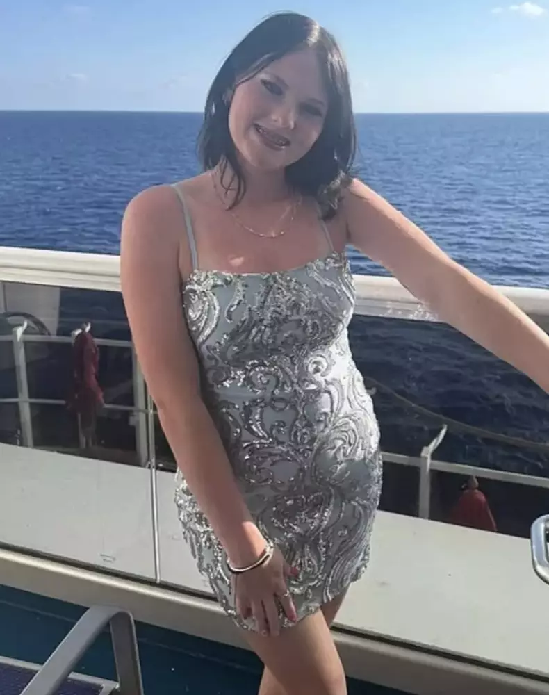 Anna Kepner was found dead on a cruise ship in November 2025 (Instagram/Anna Kepner)