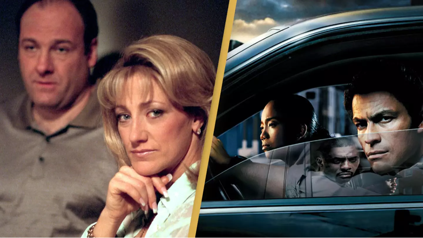People completely divided over definitive list of top 50 TV series of all time