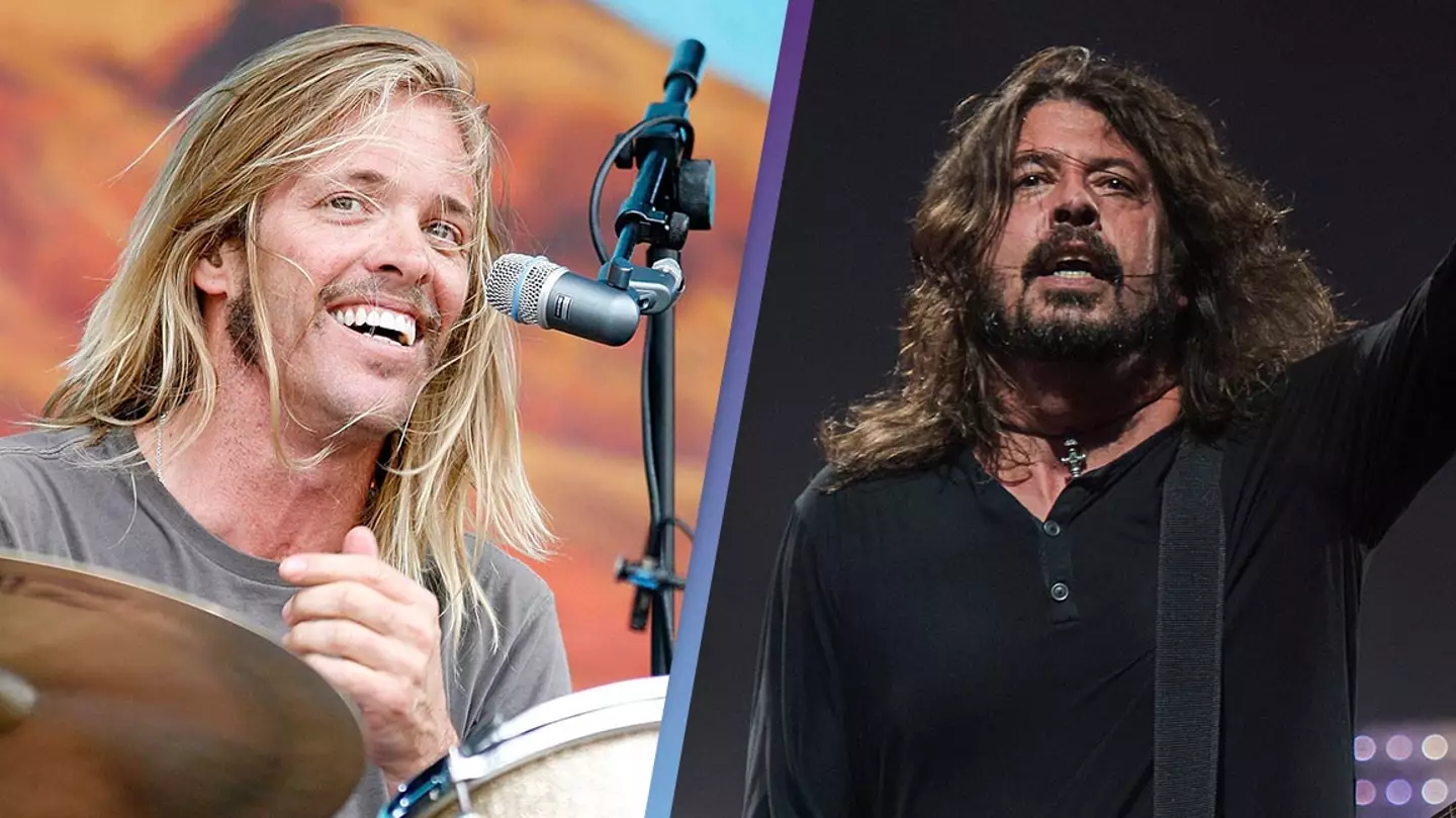 Foo Fighters announce replacement drummer after Taylor Hawkins' death