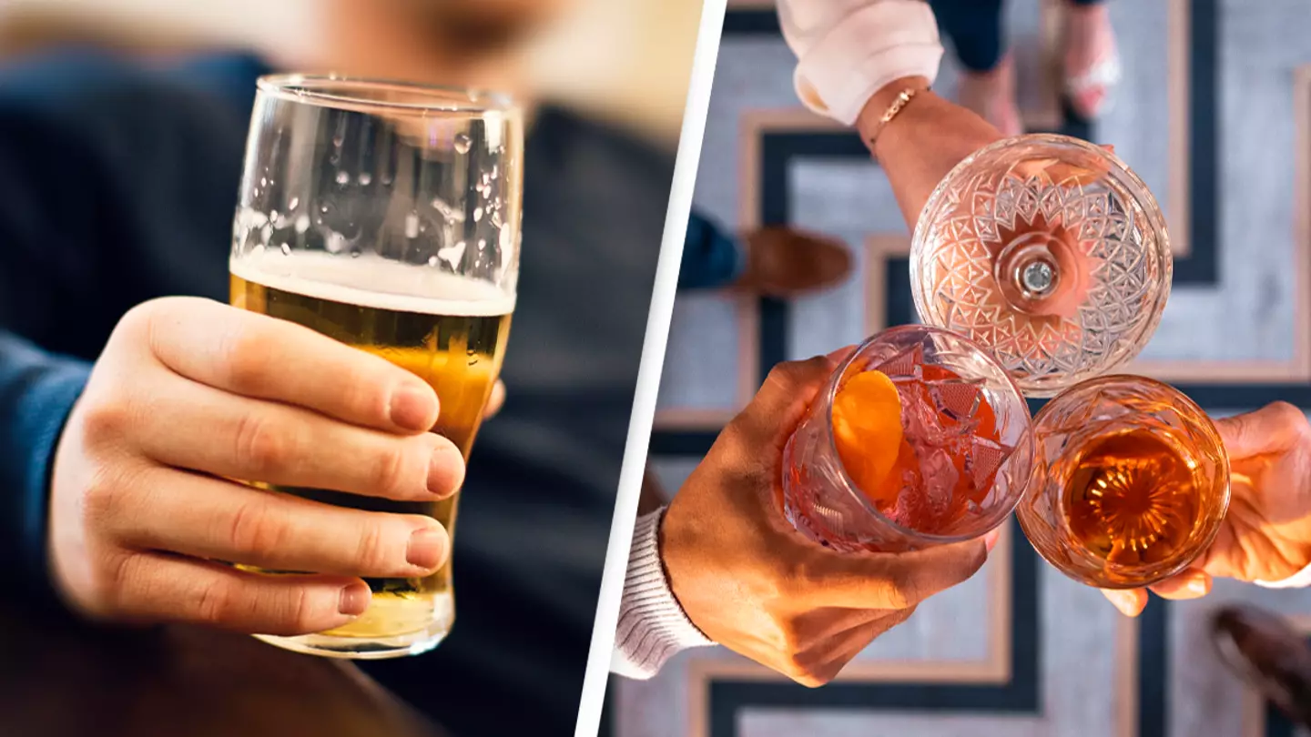 This is how one alcoholic drink every day can impact your body over time
