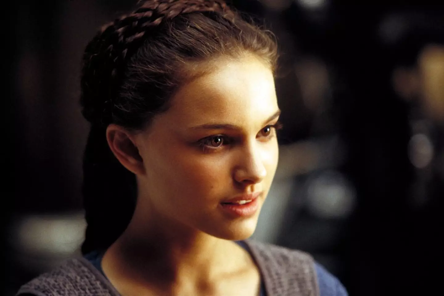 Natalie Portman portrayed Padme in Star Wars from 1999 to 2005.