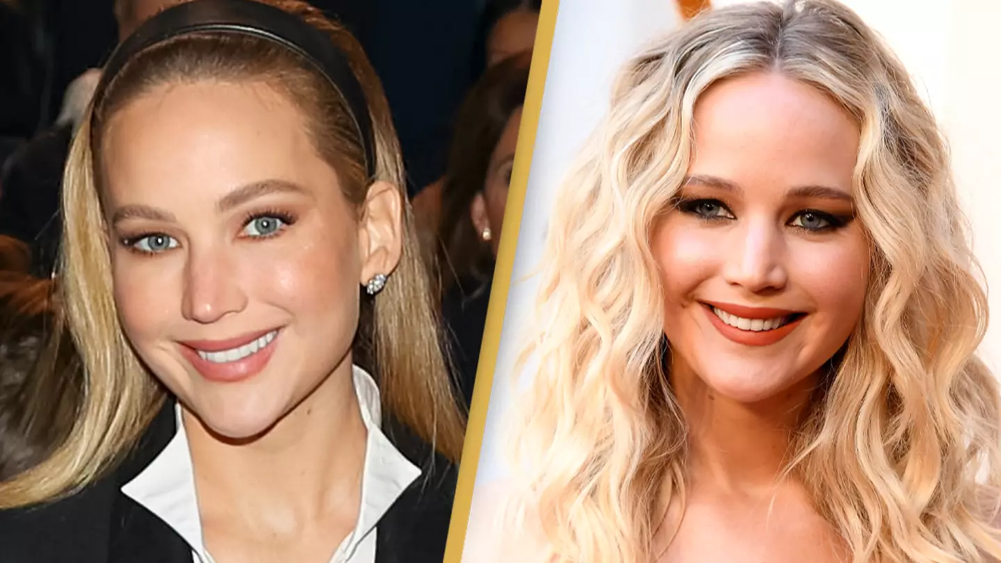 Jennifer Lawrence addresses speculation she’s had plastic surgery on her eyes